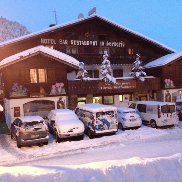 Hôtel
