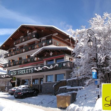 Hôtel