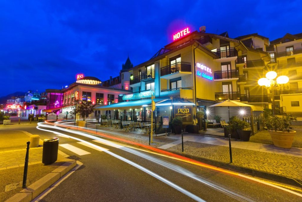 Photo de Hôtel le Littoral