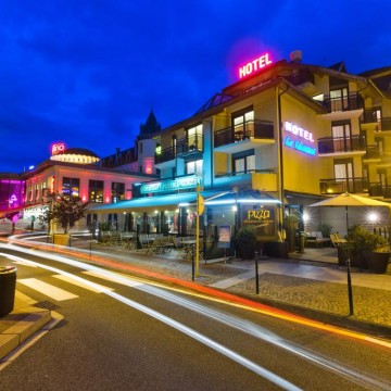 Hôtel le Littoral