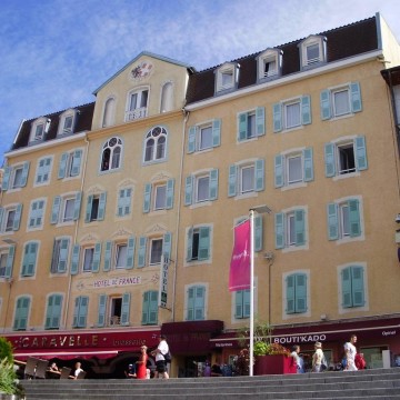 Hôtel