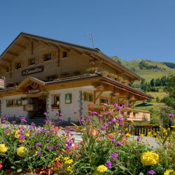 Hôtel