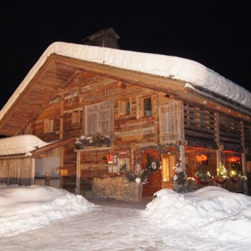Hôtel