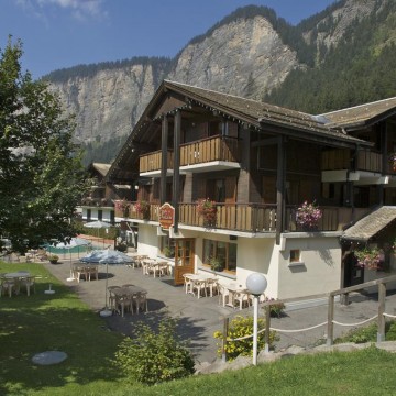 Hôtel