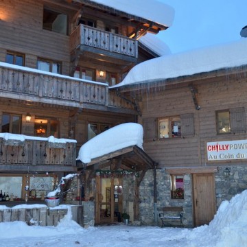 Hôtel
