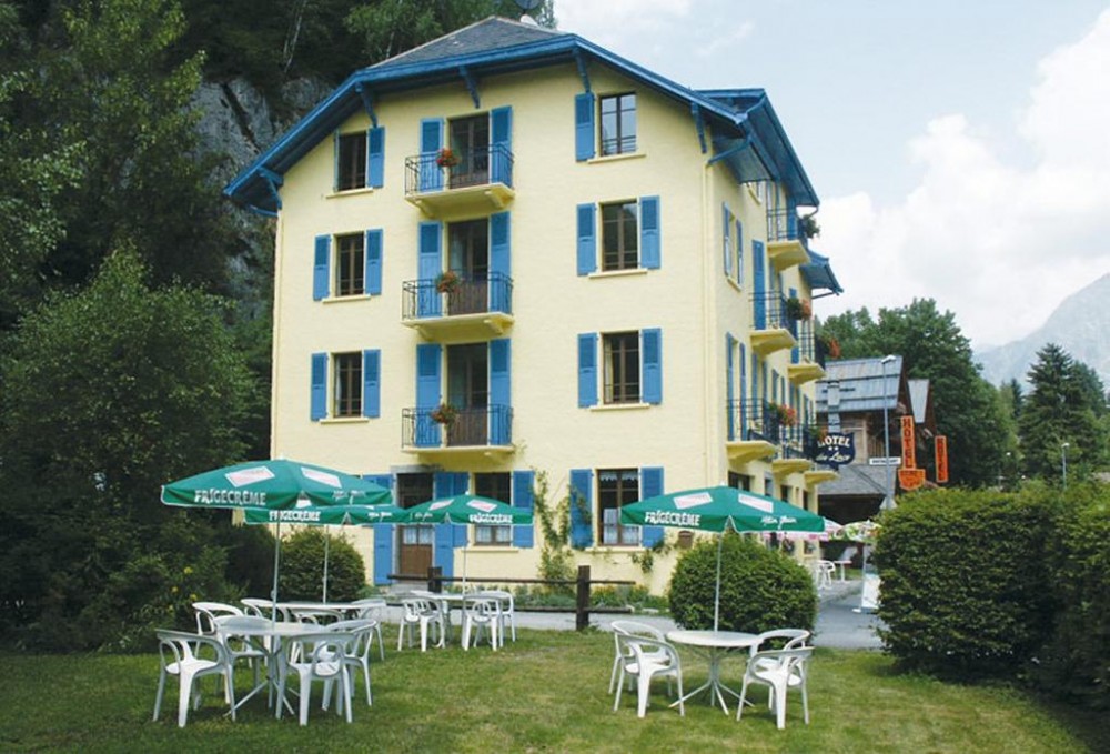 Photo de Hôtel des Lacs