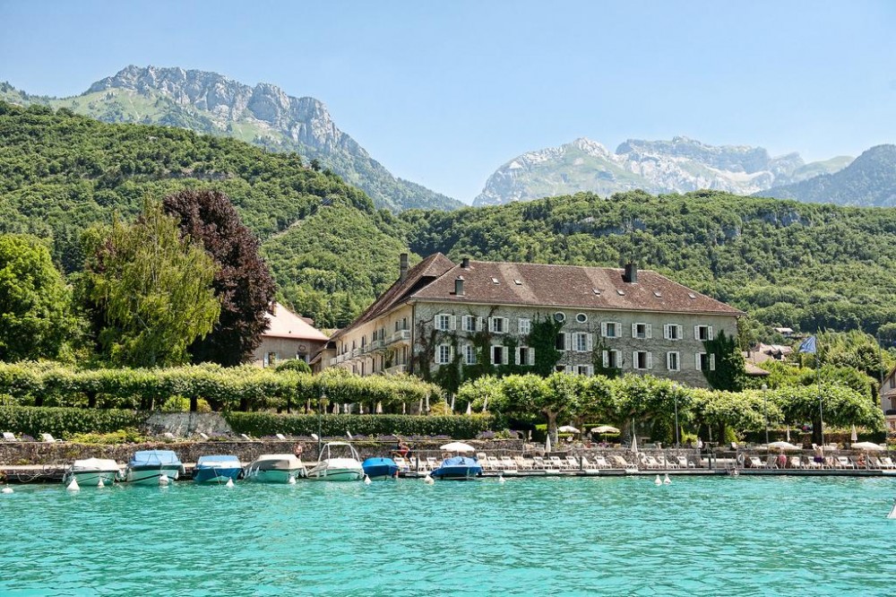 Photo de L'Abbaye de Talloires