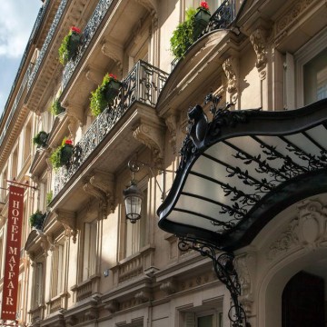 Hôtel