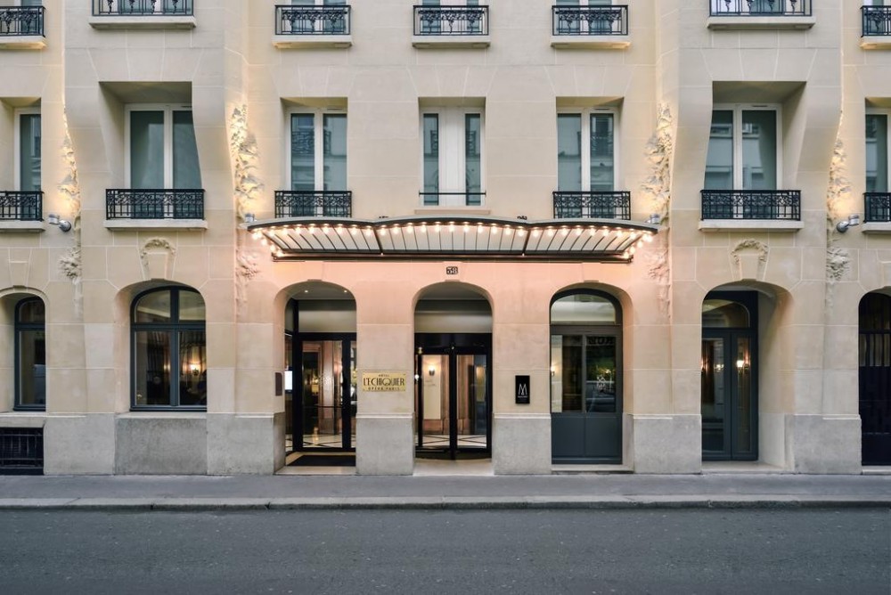 Photo de Hôtel L'Echiquier Opéra Paris