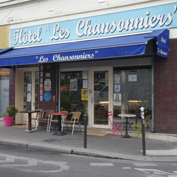 Hôtel