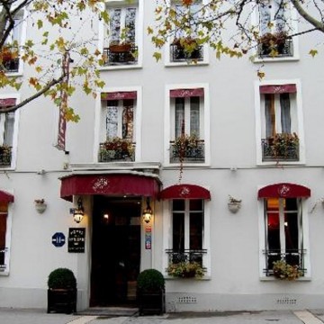 Hôtel