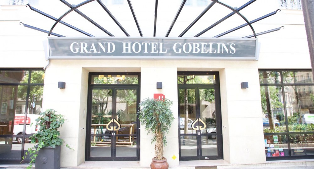 Photo de Grand Hôtel Des Gobelins
