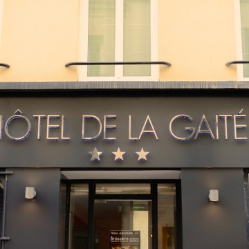 Hôtel