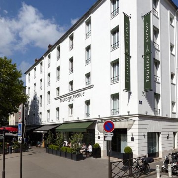 Hôtel