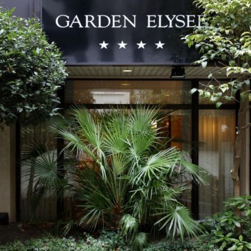 Garden-Elysée