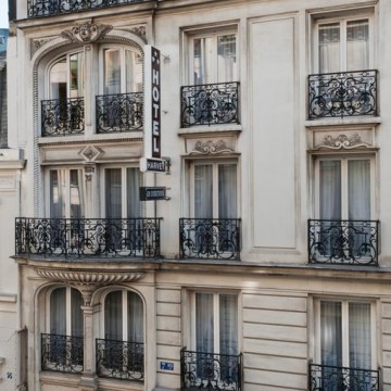 Hôtel