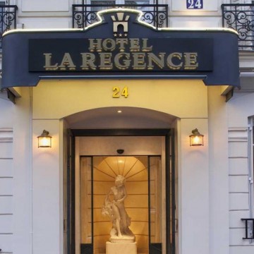 La