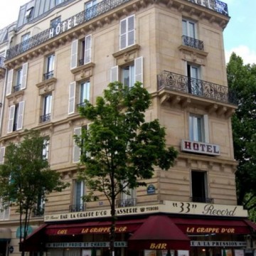 Hôtel
