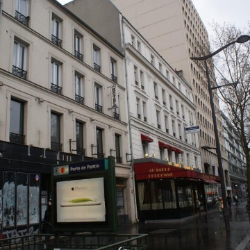 Hôtel