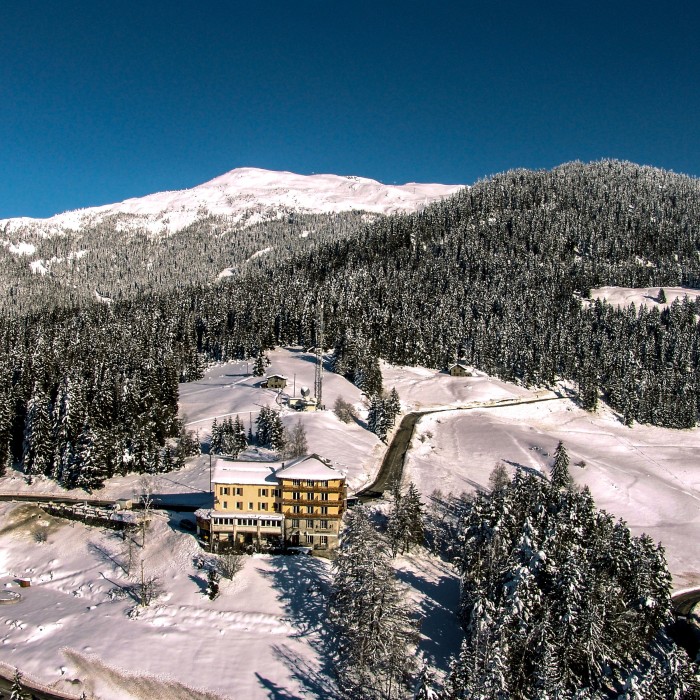 Photo de HÔTEL BELVEDERE - Séez