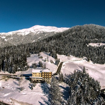 Photo HÔTEL BELVEDERE - Séez à Séez 73700