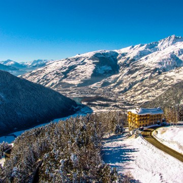 Photo HÔTEL BELVEDERE - Séez à Séez 73700