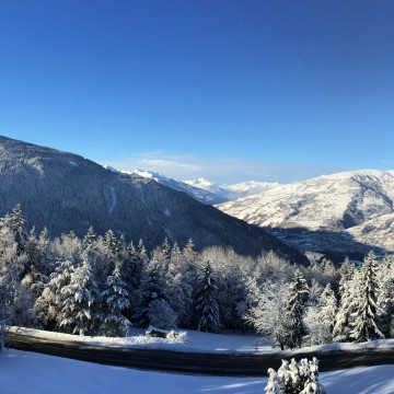 HÔTEL BELVEDERE - Séez