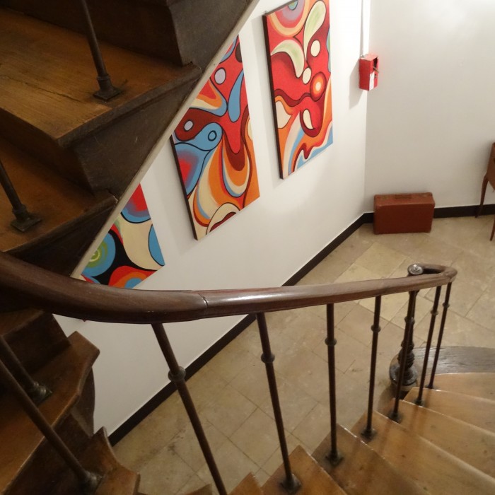 Photo de Gîte du Château Turgot