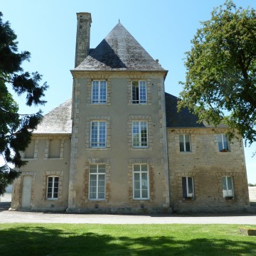 Photo Château Turgot à Bons-Tassilly 14420
