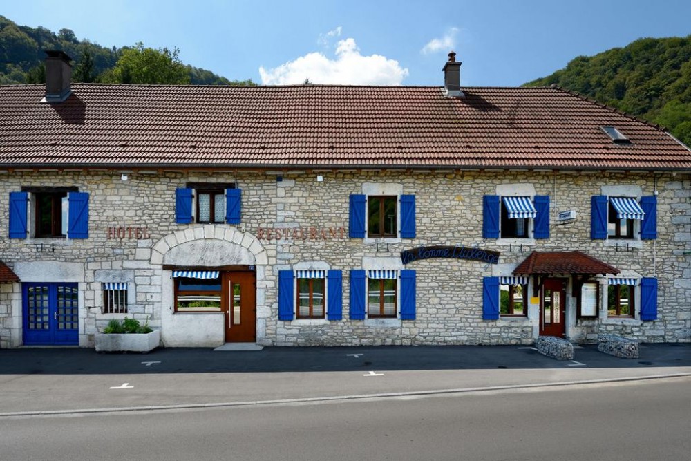 Photo de La Bonne Auberge - Clerval