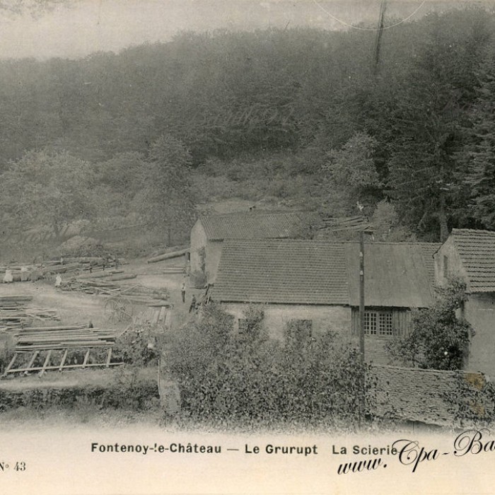 Photo de Gîte de la Reine de leau