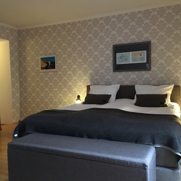 Chambre Babette Domaine la Reveille