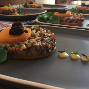 Entree Domaine la Reveille