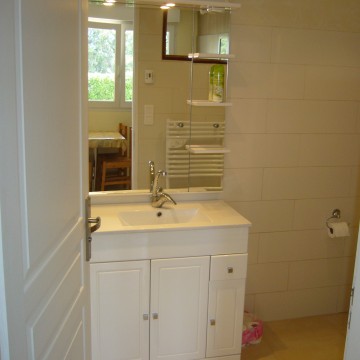 Salle de bains