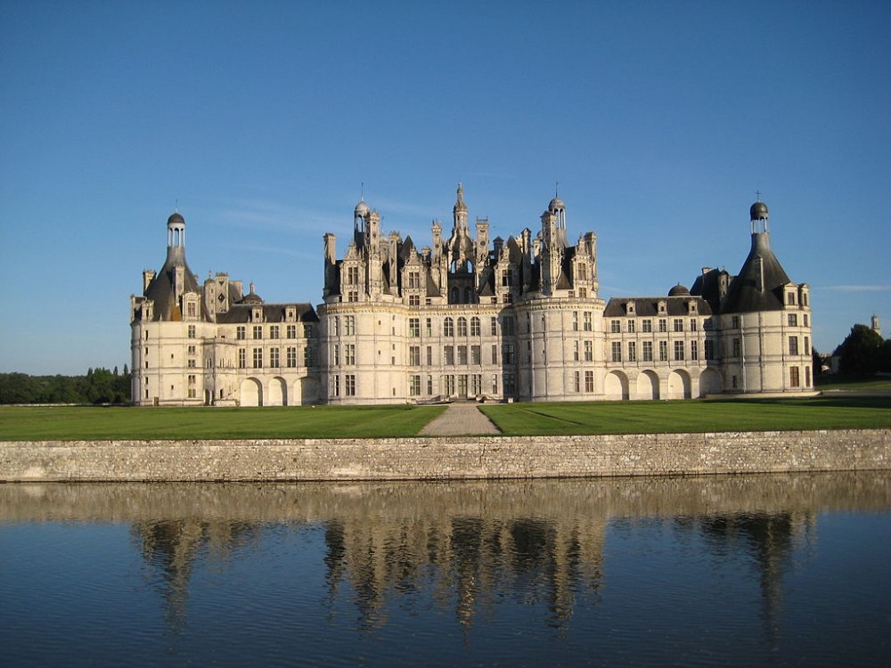 Le Château de Chambord