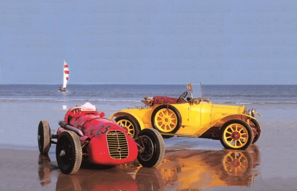 Photo emprunté au musée automobile de Vendée