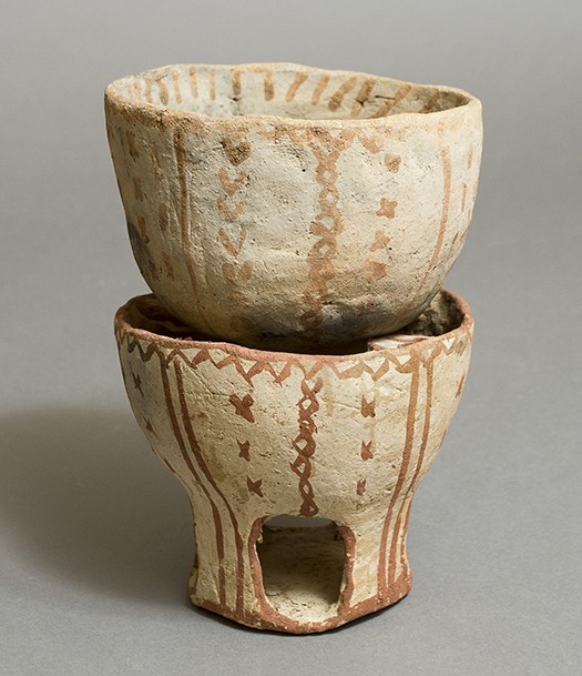 Photo emprunté au musée de la poterie méditerranéenne à Saint-Quentin-la-Poterie