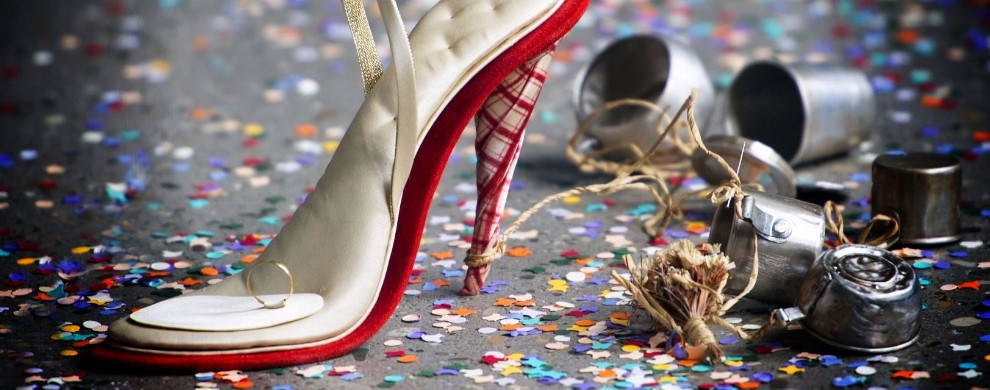 Photo emprunté au Musée International de la Chaussure de Romans